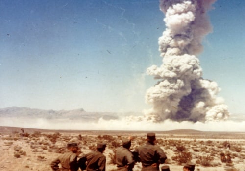 Are Nuclear Test Sites Still Radioactive?